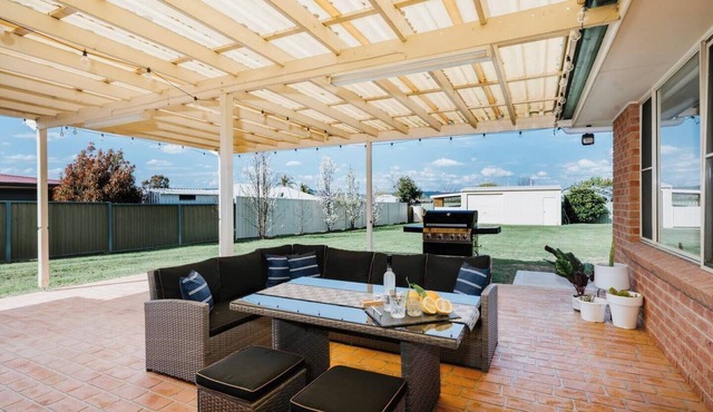 Casa Bliss Serene Country Escape near Town Centre