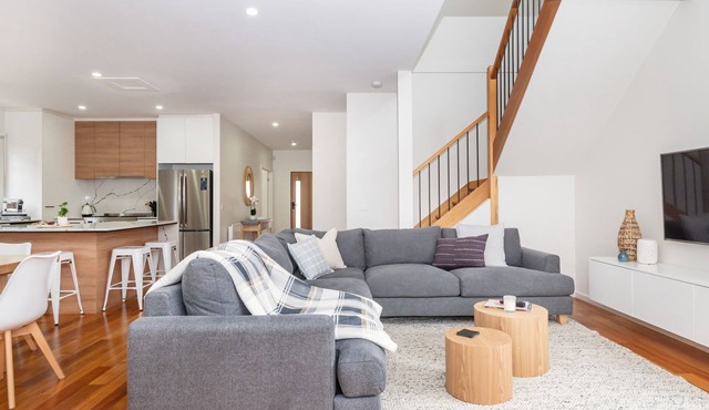 Casa Blue in Dromana