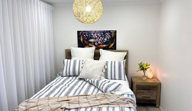 Casa BlunModern Beach Vibes Private Unit