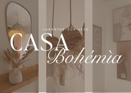Casa Bohémìa