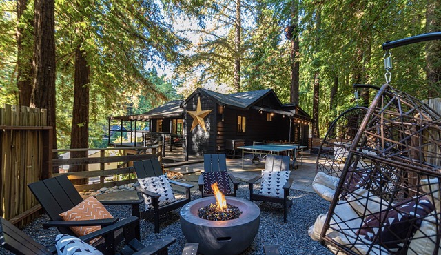 Casa Boheme-Stylish, Relaxing, Close to Downtown!