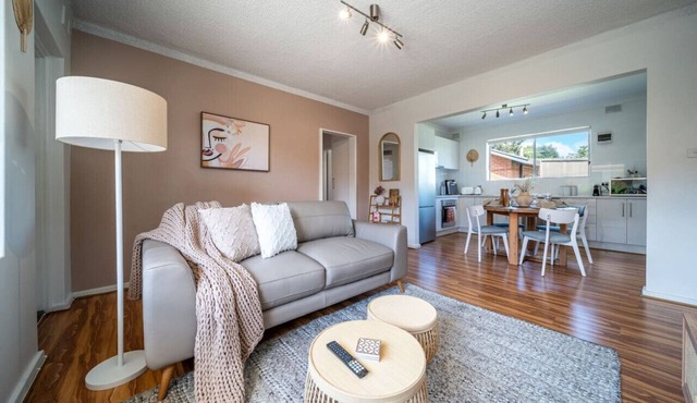 Casa Boho - 2BR Central WiFi