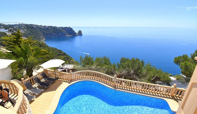 Casa Bonavista Javea - 5039