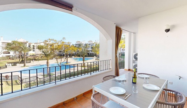 Casa Bonito M-Murcia Holiday Rentals Property