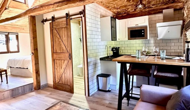 Casa Boral- Comfort Exclusivo en Plena Naturaleza - Valle del Silencio
