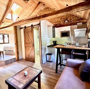 CASA BORAL- Comfort exclusivo en plena naturaleza - Valle del Silencio