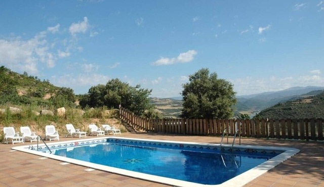 Casa Bosque - here you will feel you're overlooking the entire world!