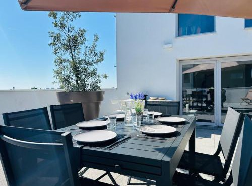 Casa Botanica - Double Rooftop : Groupe 12 personnes