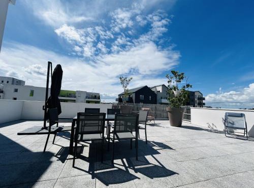 Casa Botanica : Rooftop 2