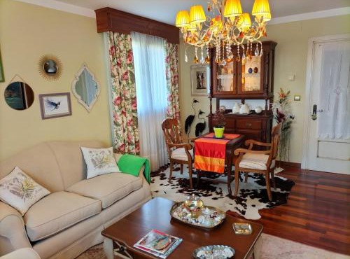 Casa Boutique I Nestares I 6 pax I calm and comfort