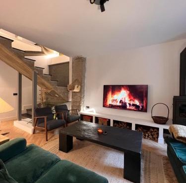 Casa boutique-rural en El Bierzo