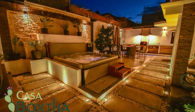 Casa Boxtha