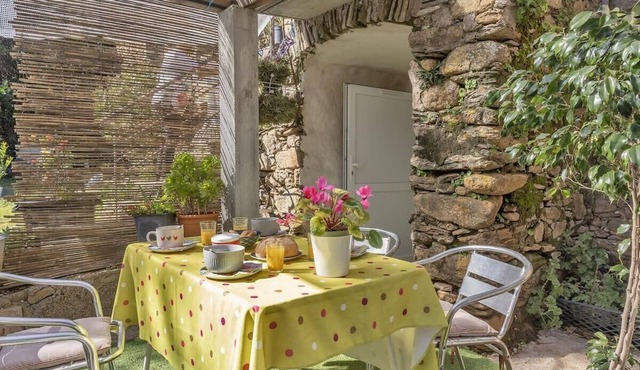 Casa Brésil in Corsica