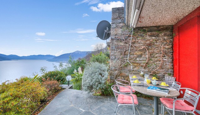 Casa brighella, Brissago, Switzerland