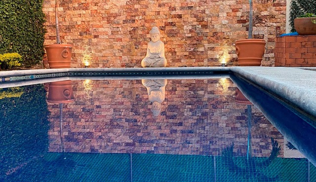 Casa Brisa Cuernavaca. Your paradise in Burgos