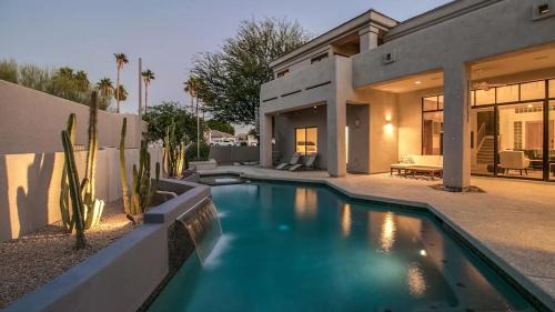 Casa Buena—Luxurious Retreat w2 Masters Views