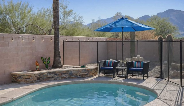 Casa Buena Vida - Relaxing Desert Escape w/Pool | Minutes to hiking, golf, parks