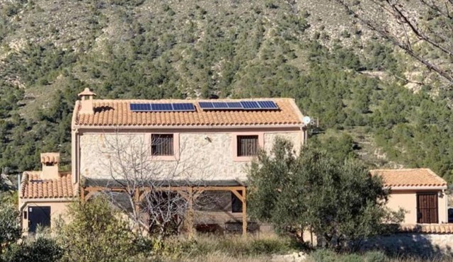 Casa Buena Vista - Campo de Ricote