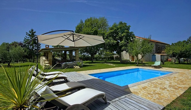 Casa Buscina Beautiful Old Renovated Istrian Holiday Home