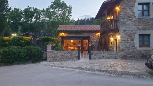Casa Caborzal