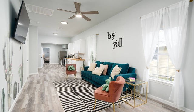 Casa Cactus 4BR Near Downtownn
