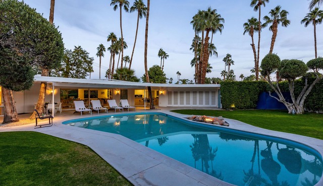 Casa Cactus - Deepwell Midcentury Oasis