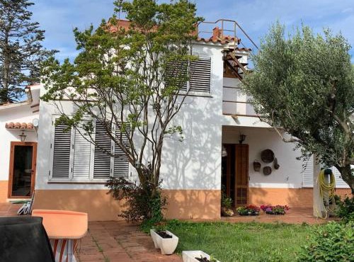 Casa Cal Duc, la Garriga