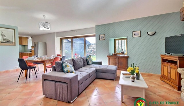 Casa Camélias - LIMERZEL