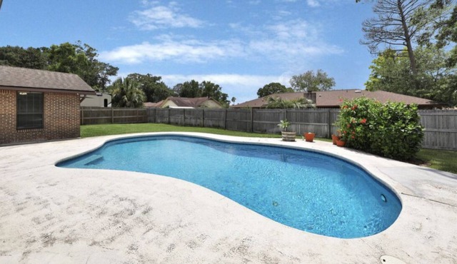 Casa Camacho A water lovers paradise !