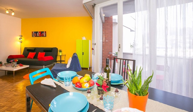 Casa Camilla, Paradiso (Lugano), Switzerland