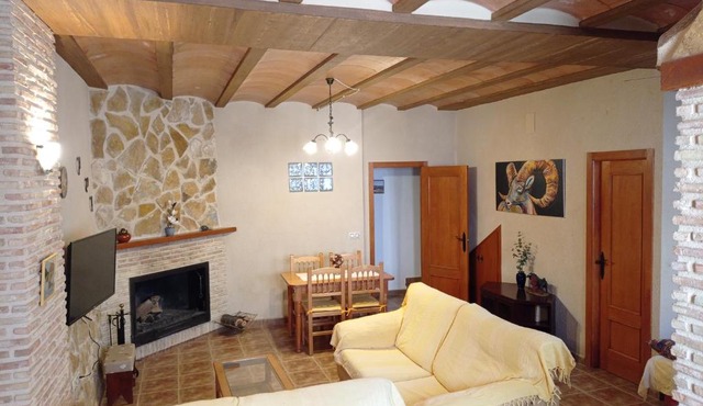 Casa Camille.Villares Elche de la Sierra