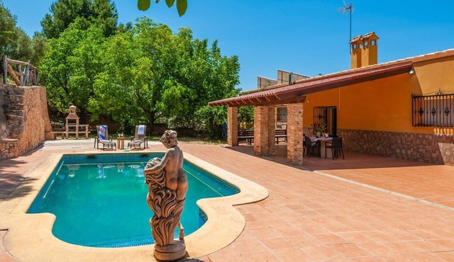 Casa Camino del Río Pozo Alcón by Ruralidays