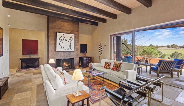 Casa Campanilla | A showcase of lived-in elegance!