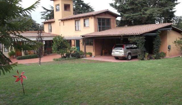 Casa Campestre del Mangrullo
