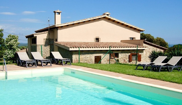 Casa Campo - Beautiful Villa with Pool, Indoor Spa, Large Garden, and more!