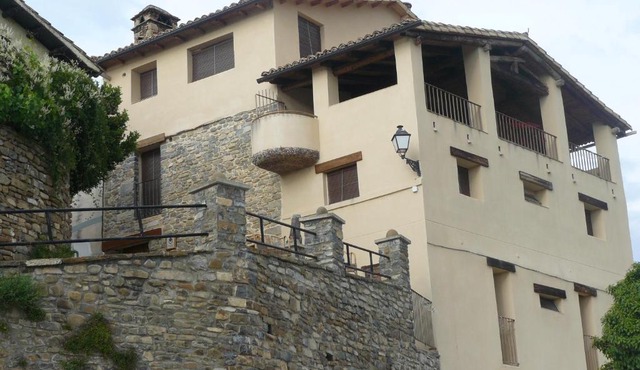 Casa Campo, Casa Rural entre Jaca y Ansó
