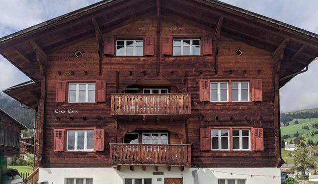 Casa Canal 27 Cavegn, Brigels, (Breil/Brigels). by Interhome