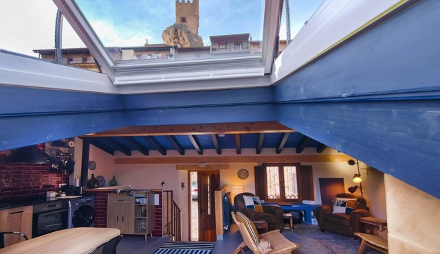 Casa Candonga Apt Upstairs