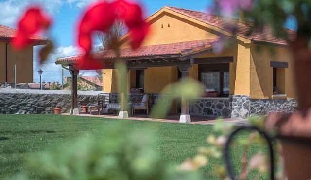 Casa Cantera del Berrocal for 8 people