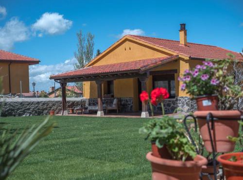 Casa Cantera del Berrocal