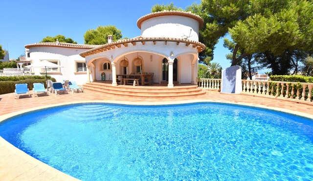 Casa Cap Negre Javea - 5028