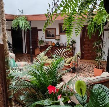 Casa Capricho del Destino