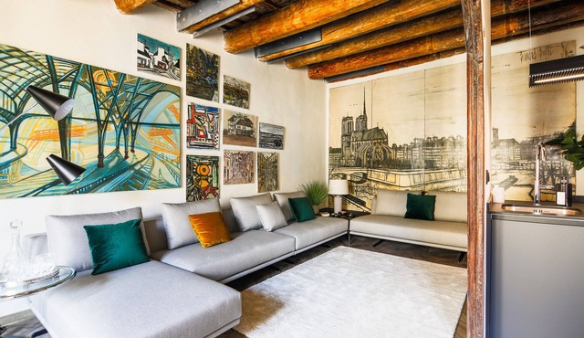 CASA CARME PENTHOUSE