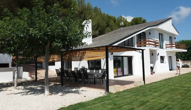 Casa Carmen, Villa ideal for families