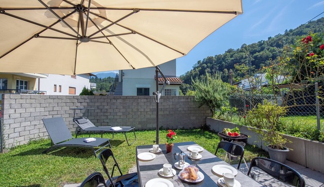 Casa Carolina 1, Losone, Switzerland