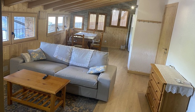 Casa Casteller. Apartamento Rural de Montaña. Totalmente Equipado