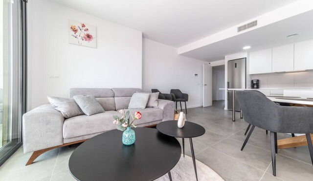 Casa Catalina - luxurious flat with breathtaking sea views