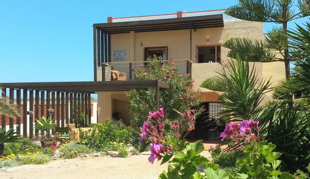 Casa Catinca Cullera - the House Behind the Dune