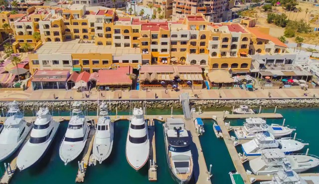 Casa Catita @ Marina-Cabo’s Best, Just Steps Away!