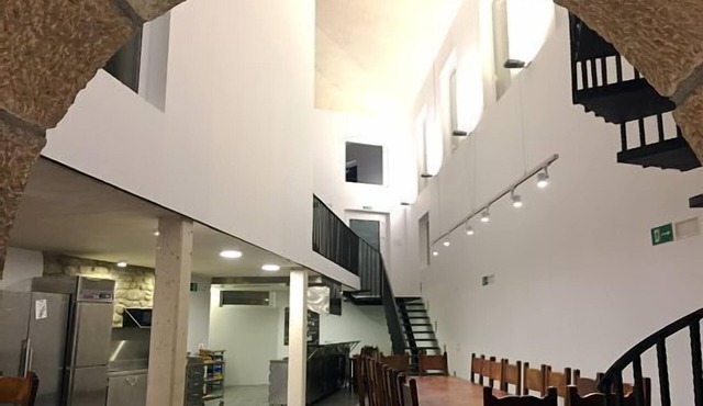 Casa Cerio for 28 people